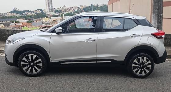 NISSAN KICKS 1.6 16V FLEXSTART SV 4P XTRONIC